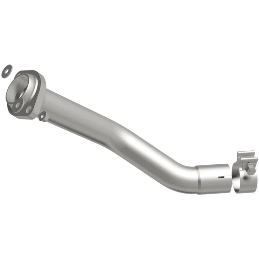 MAGNAFLOW 19432 Direct-Fit Exhaust Pipe for JEEP Wrangler Rubicon 3.6L / Sport 3.6L / Willys 3.6L (JL) Photo-3