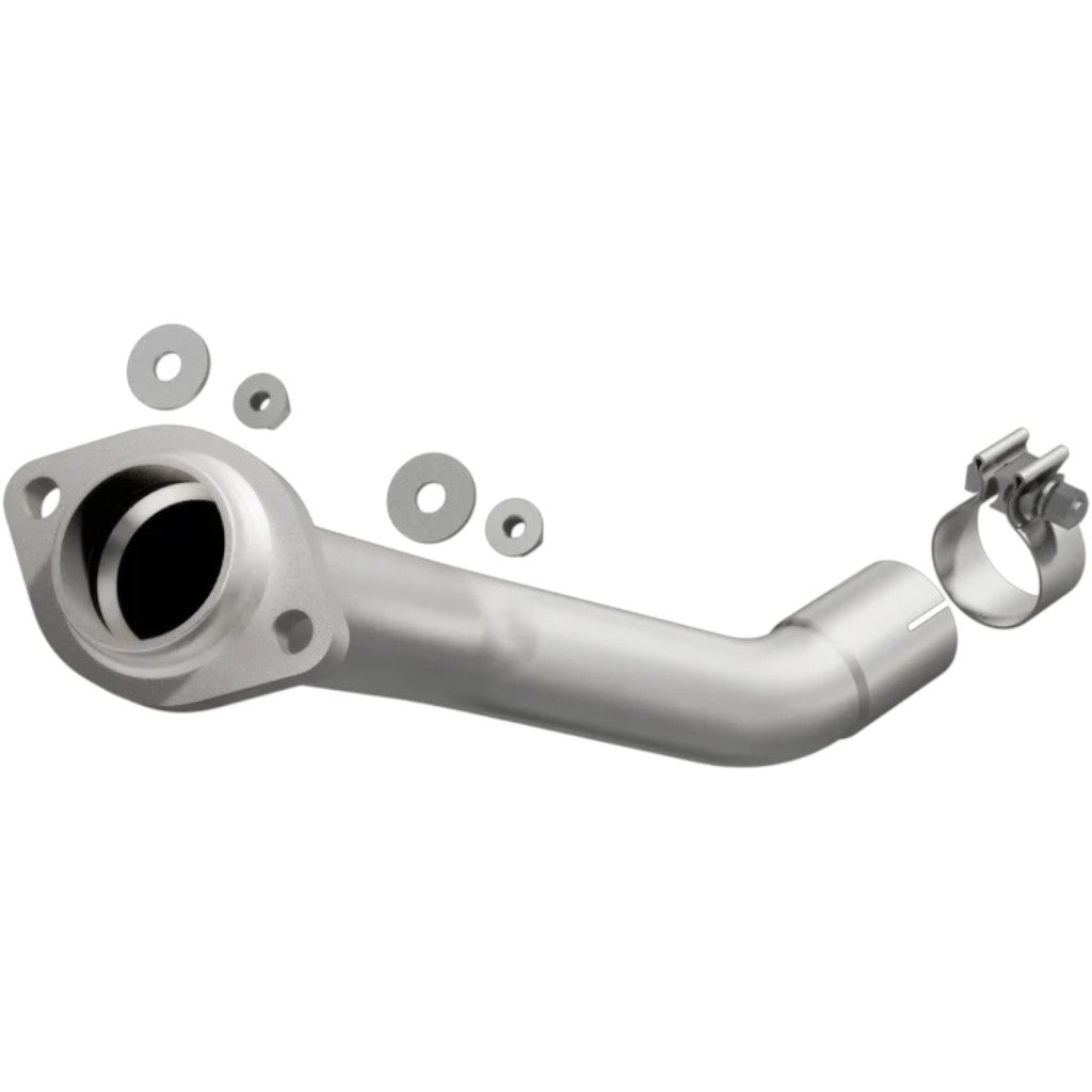 MAGNAFLOW 19432 Direct-Fit Exhaust Pipe for JEEP Wrangler Rubicon 3.6L / Sport 3.6L / Willys 3.6L (JL) Photo-0