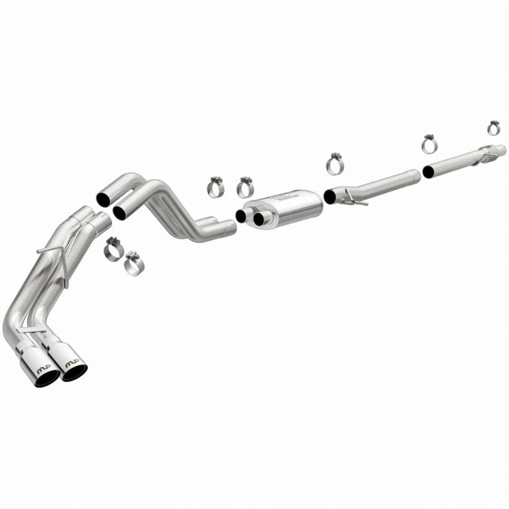 MAGNAFLOW 19453 Exhaust System Street Series for FORD Ranger 2019-2023 Photo-0