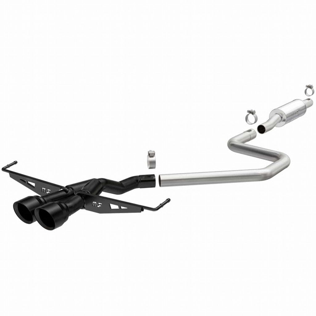 MAGNAFLOW 19455 Exhaust System Competition Series Black for HYUNDAI Veloster 2019-2021 Photo-0