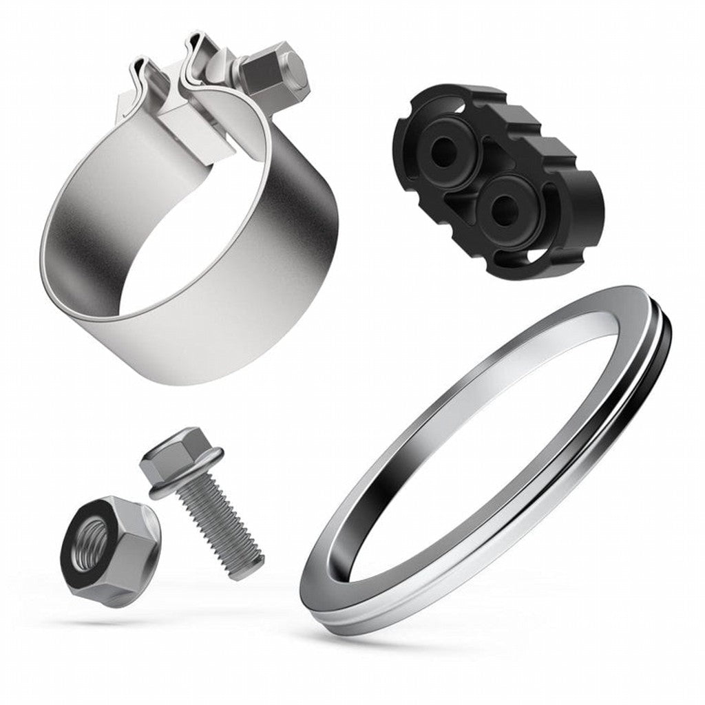 MAGNAFLOW 19455 Exhaust System Competition Series Black for HYUNDAI Veloster 2019-2021 Photo-2