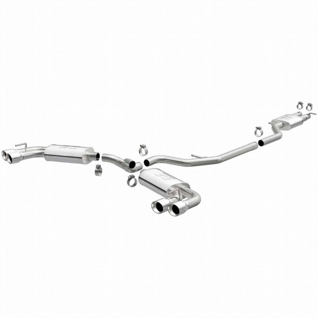 MAGNAFLOW 19466 Exhaust System Street Series for CHEVROLET Blazer 2019-2024 Photo-0