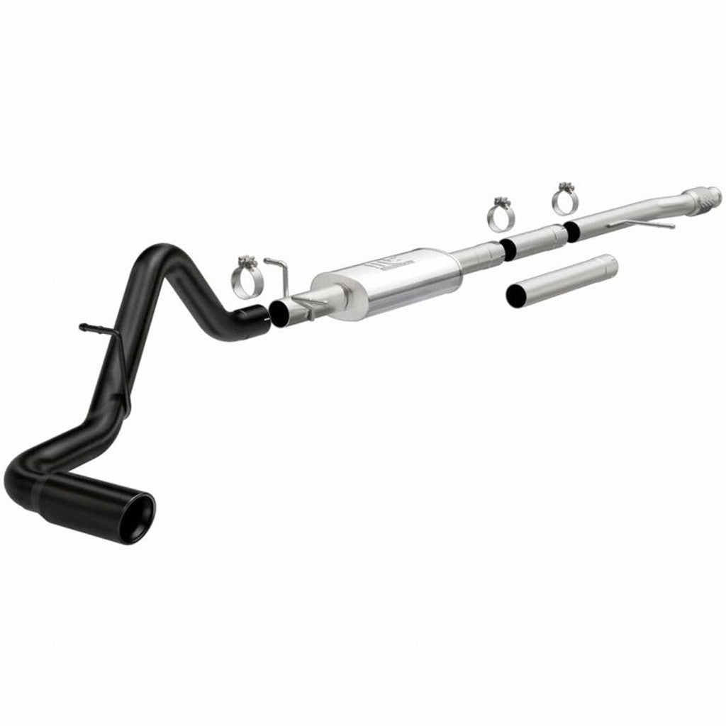 MAGNAFLOW 19470 Exhaust System Street Series Black for CHEVROLET Silverado 1500 2019-2024 Photo-0