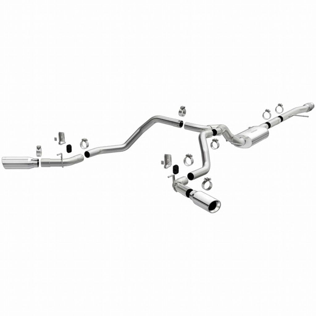 MAGNAFLOW 19473 Exhaust System Street Series for CHEVROLET Silverado 1500 2019-2024 Photo-0