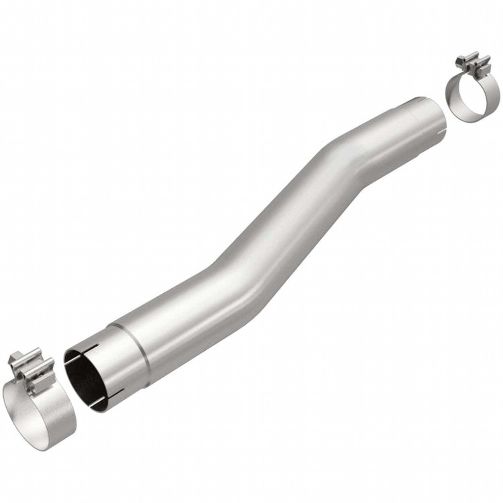 MAGNAFLOW 19476 Exhaust Muffler Replacement Kit (without Muffler) for CHEVROLET Silverado 1500 2019-2024 Photo-0