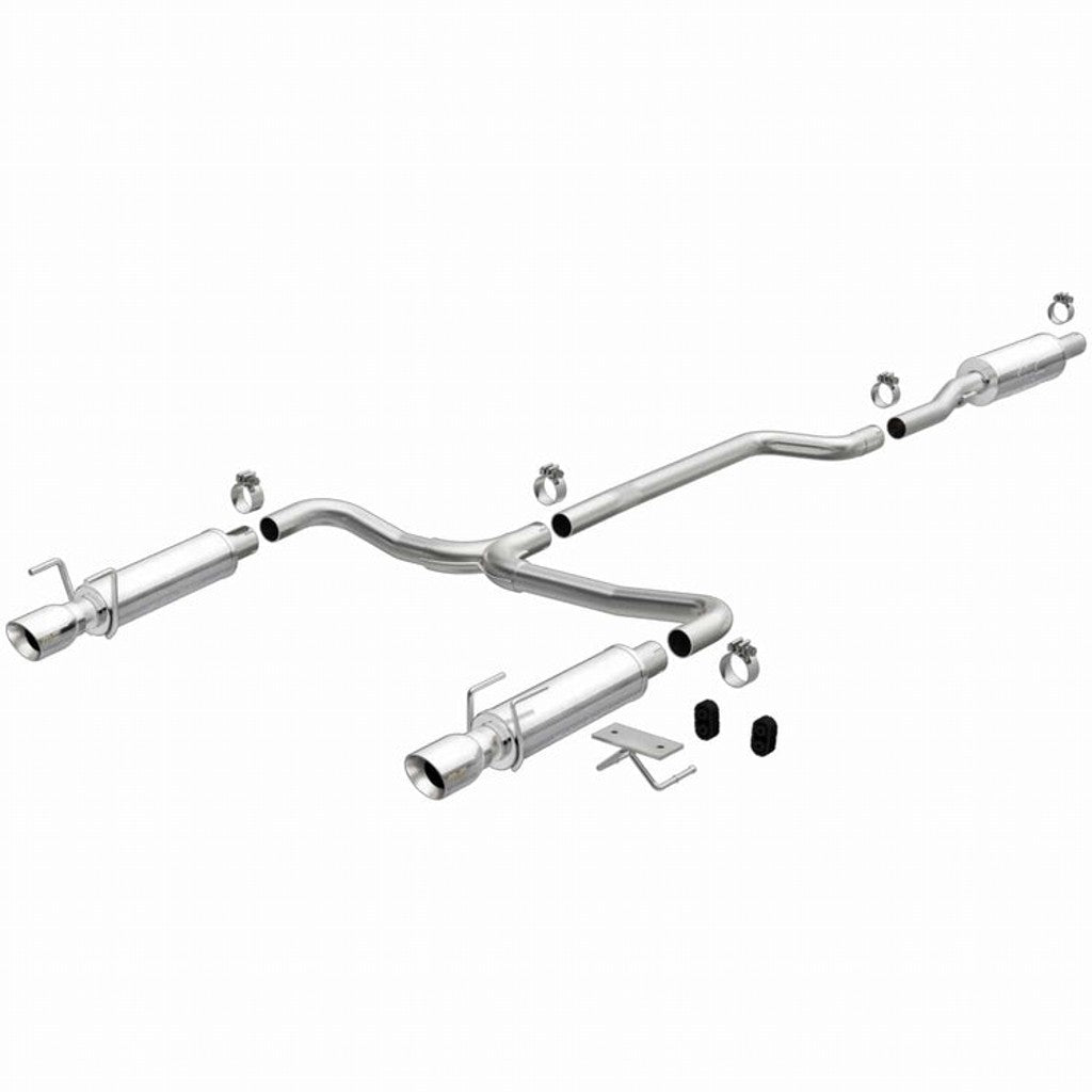 MAGNAFLOW 19480 Exhaust System Street Series for CHEVROLET Cruze 2016-2019 Photo-0