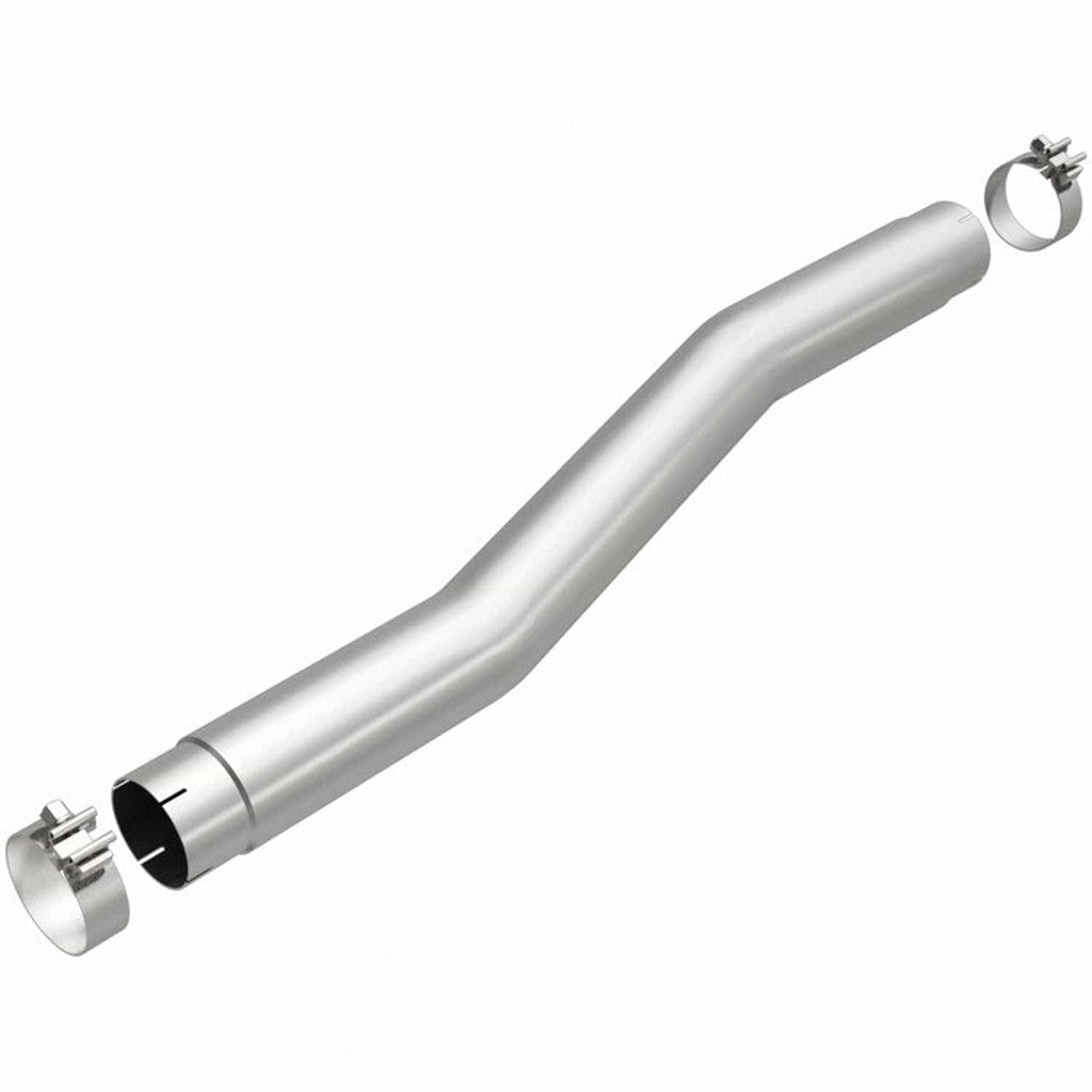 MAGNAFLOW 19491 Exhaust Muffler Replacement Kit (without Muffler) for CHEVROLET Silverado 1500 2019-2024 Photo-0