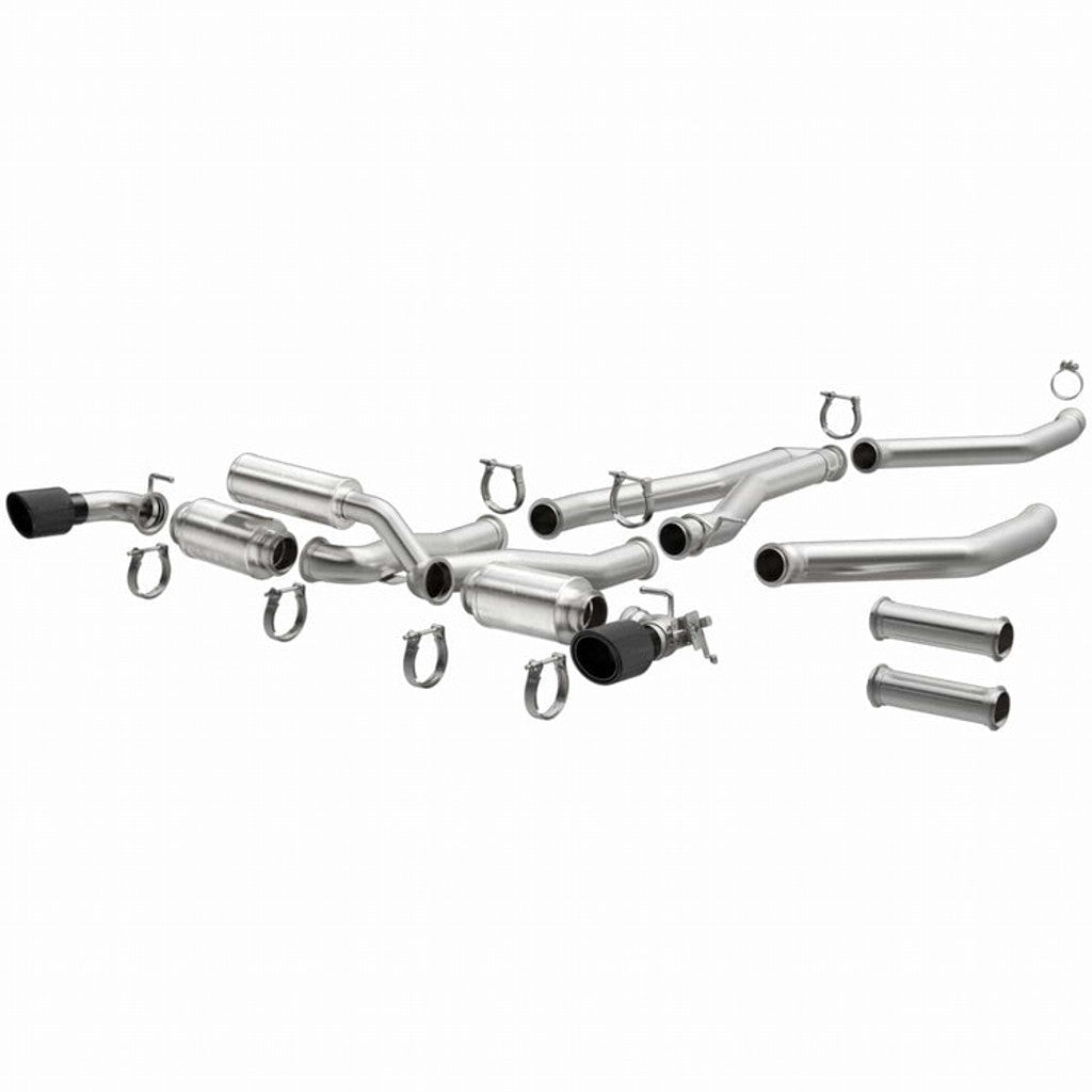 MAGNAFLOW 19495 Exhaust System xMOD Series for TOYOTA GR Supra 2020-2024 Photo-0