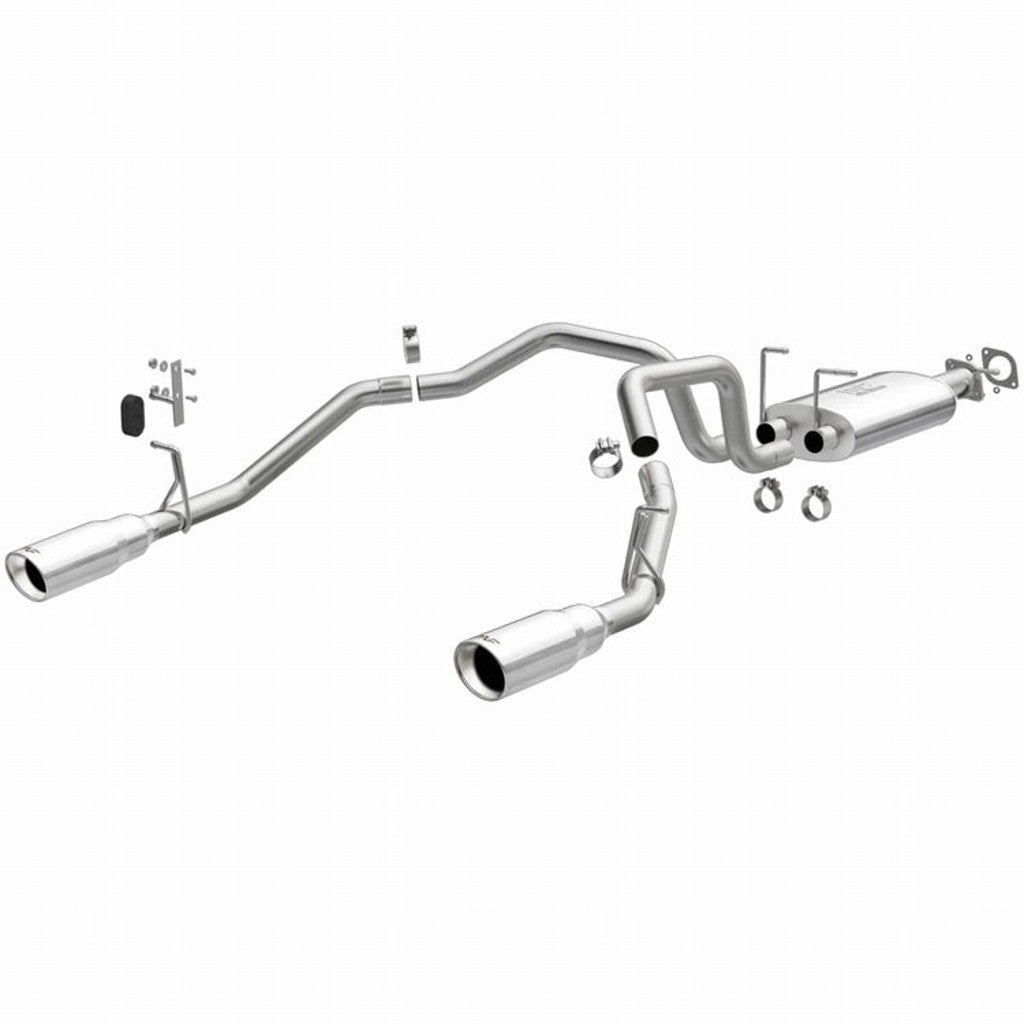 MAGNAFLOW 19498 Exhaust System Street Series for DODGE RAM 1500 2019-2025 Photo-0
