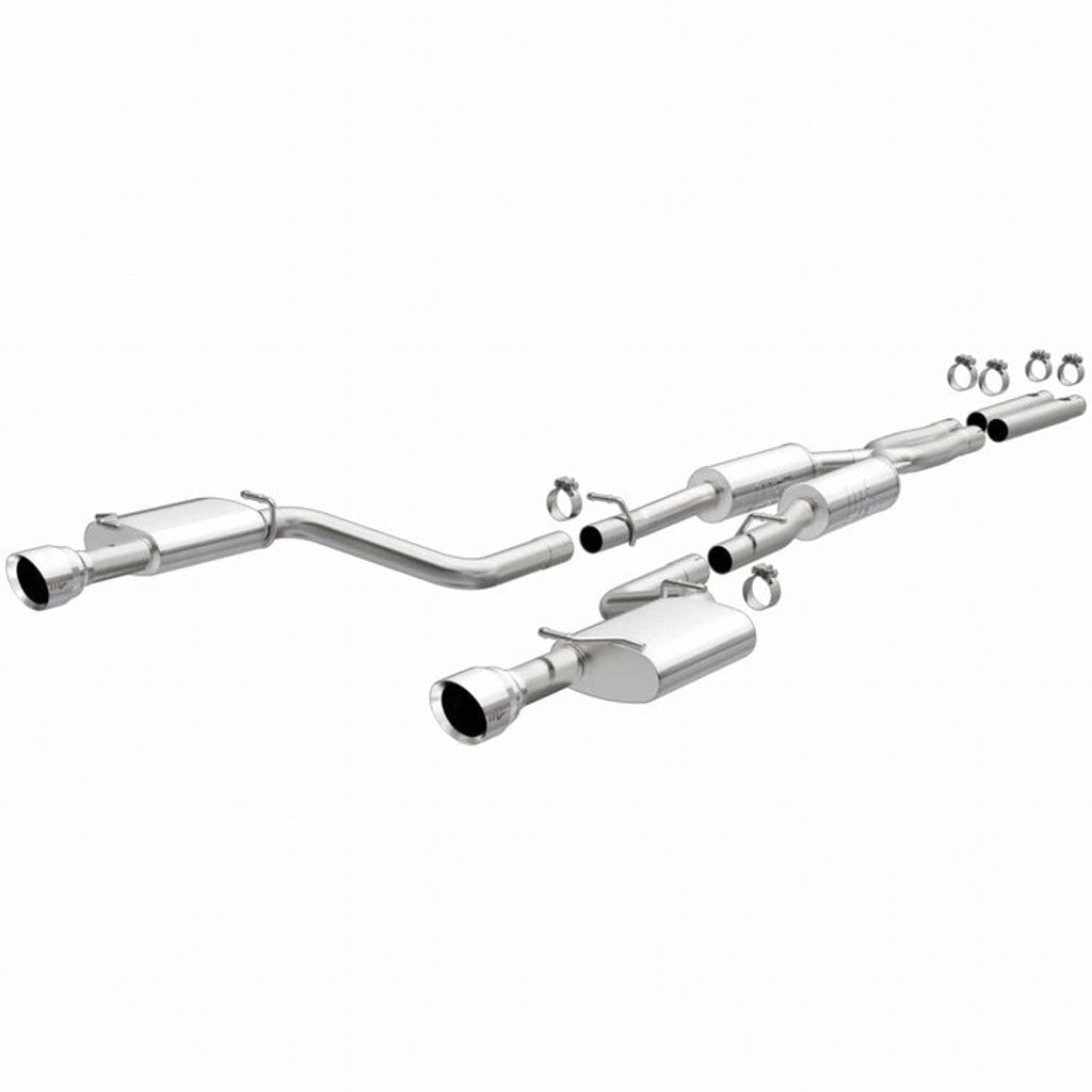MAGNAFLOW 19522 Exhaust System Street Series for DODGE Charger 2019-2023 Photo-0