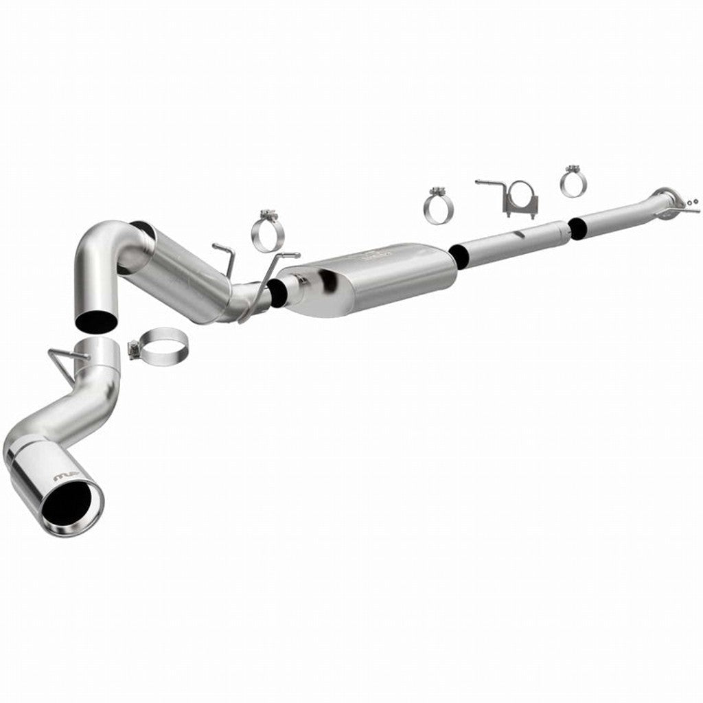 MAGNAFLOW 19524 Exhaust System Street Series for CHEVROLET Silverado 2500 HD 2020-2025 Photo-0