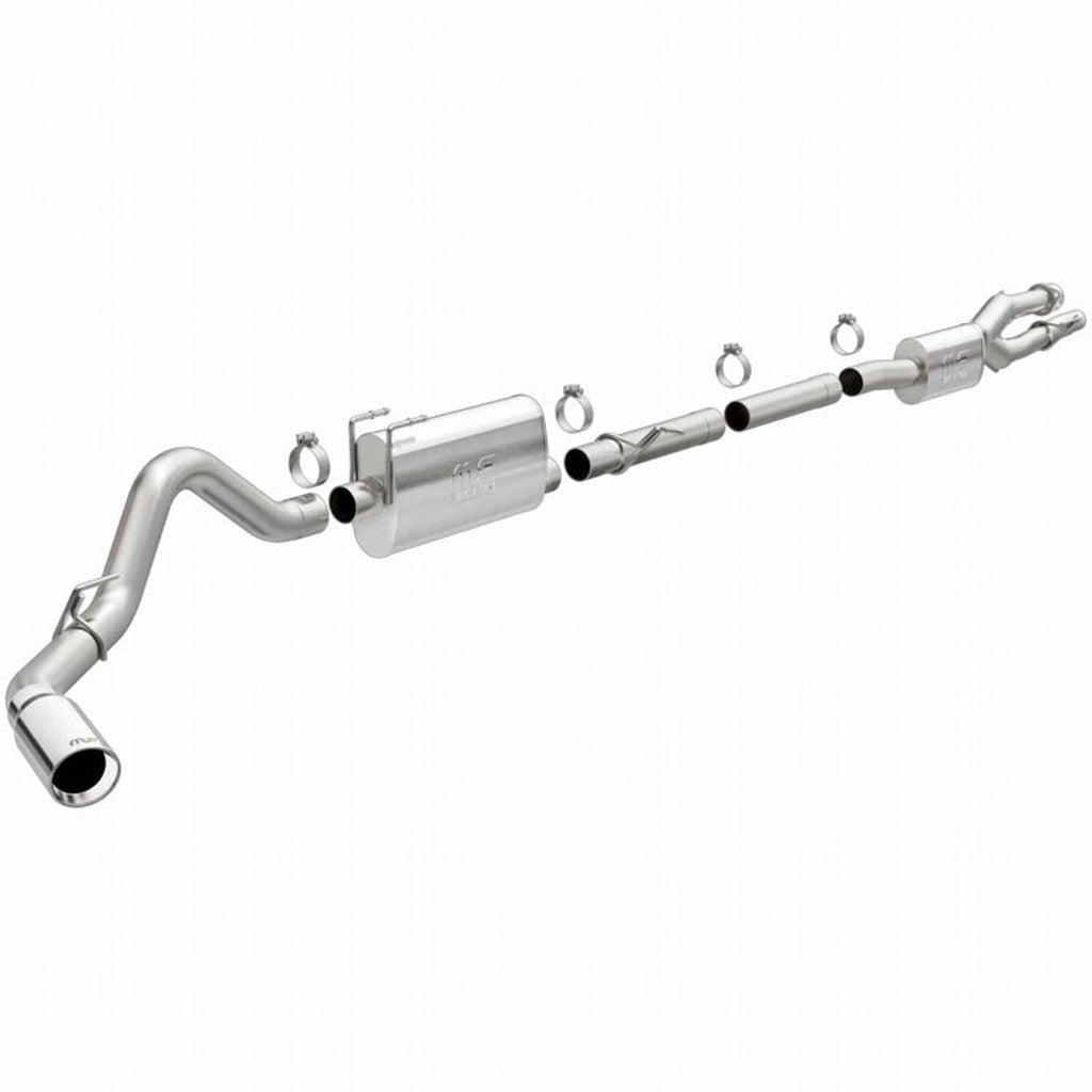MAGNAFLOW 19530 Exhaust System Street Series for FORD F-250 Super Duty 2020-2024 Photo-0