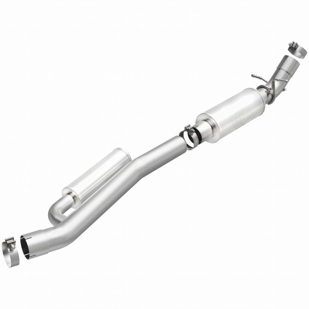 MAGNAFLOW 19534 Exhaust Muffler Replacement Kit (with Muffler) for CHEVROLET Silverado 1500 2019-2024 Photo-0