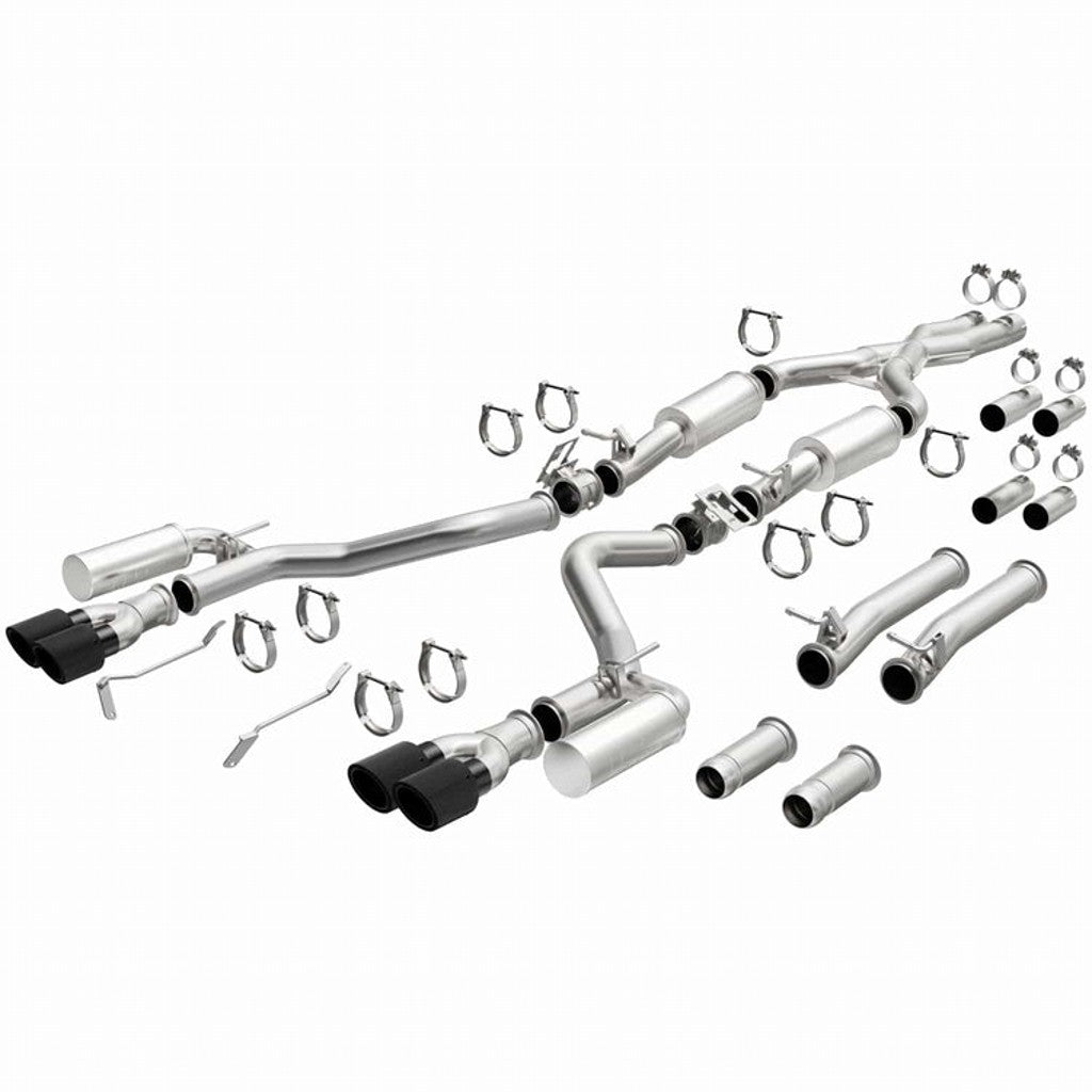 MAGNAFLOW 19536 Exhaust System xMOD Series for DODGE Challenger 2017-2023 Photo-0