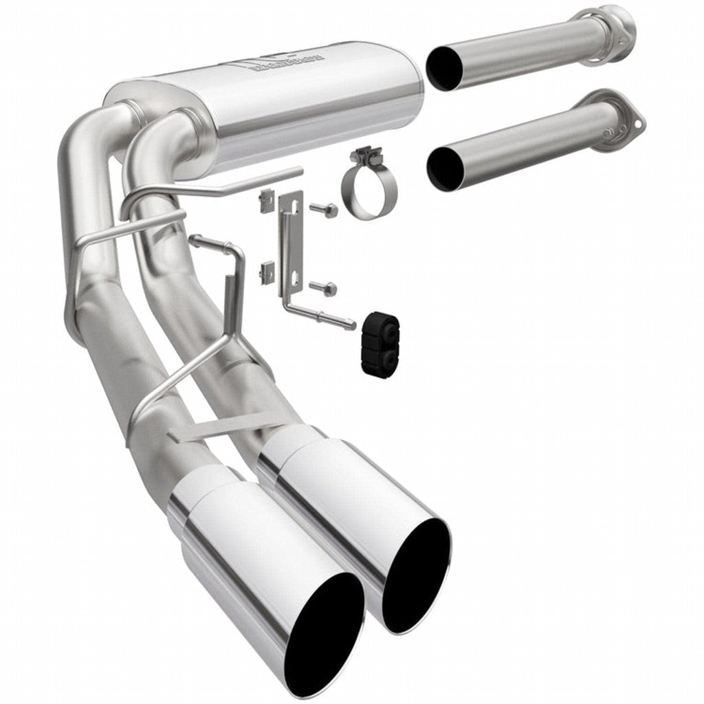 MAGNAFLOW 19563 Exhaust System Street Series for FORD F-150 2015-2024 Photo-0