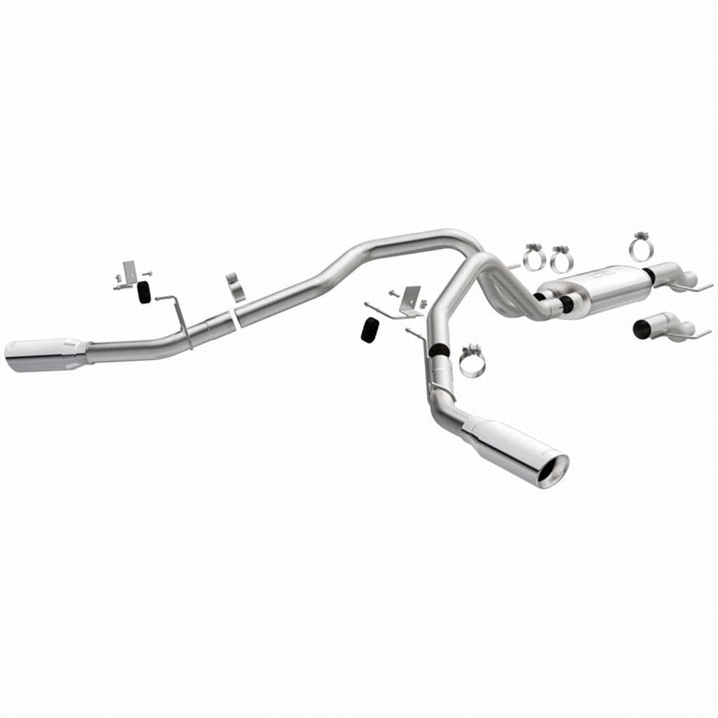MAGNAFLOW 19564 Exhaust System Street Series for FORD F-150 2015-2024 Photo-0