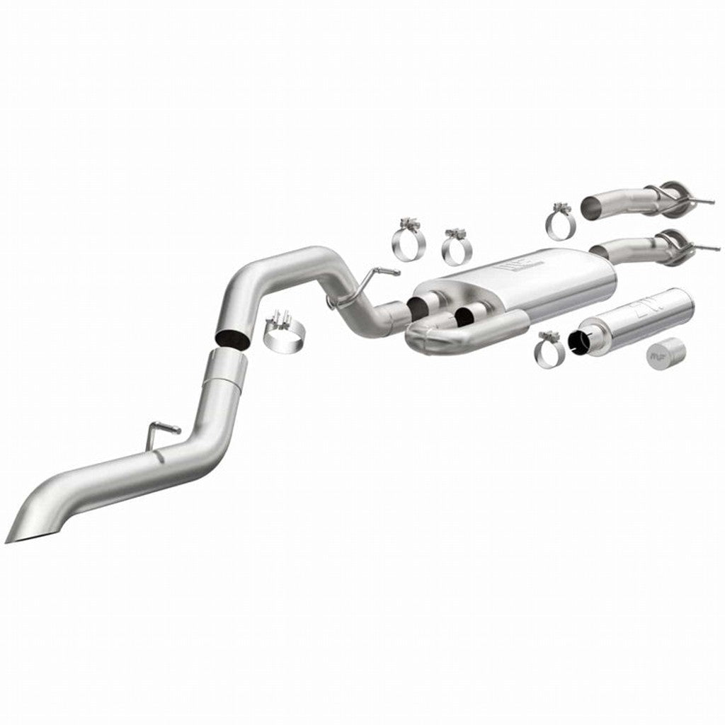 MAGNAFLOW 19569 Exhaust System Overland Series for CHEVROLET Colorado 2015-2022 Photo-0
