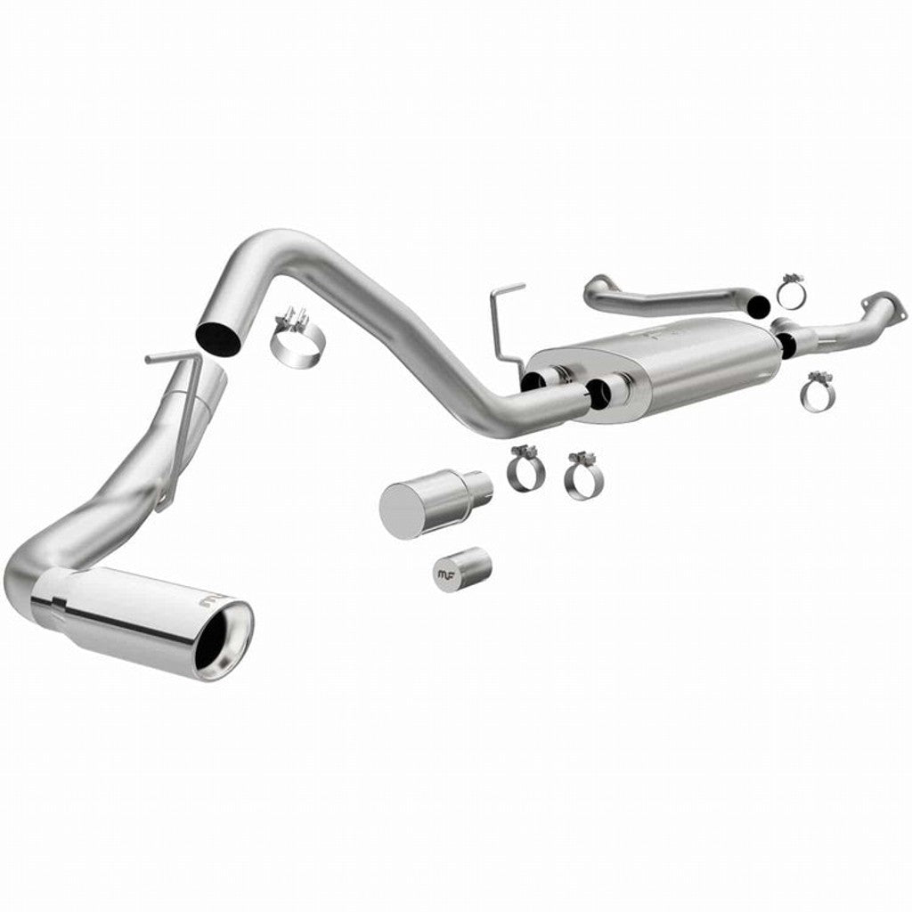 MAGNAFLOW 19574 Exhaust System Street Series for NISSAN Frontier 2022-2024 Photo-0