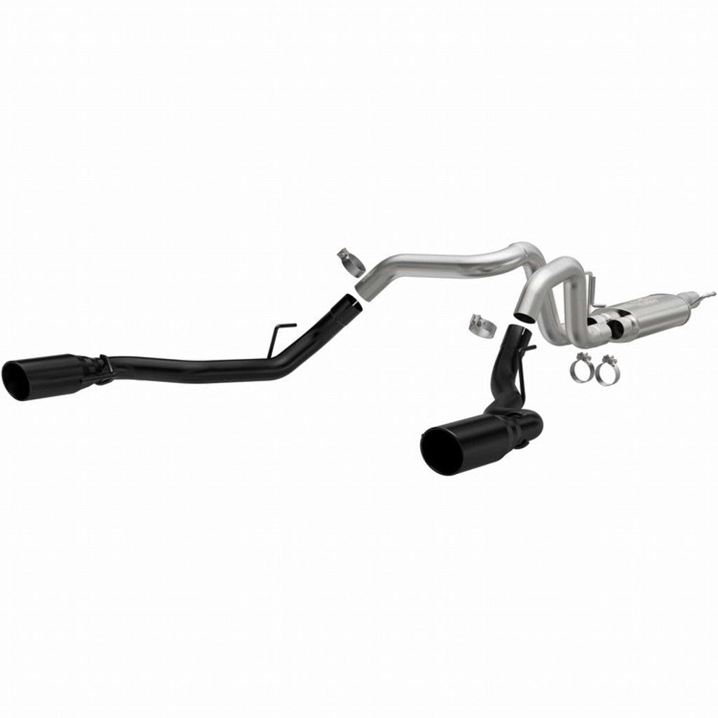 MAGNAFLOW 19584 Exhaust System NEO Series Black for FORD F-150 2021-2024 Photo-0