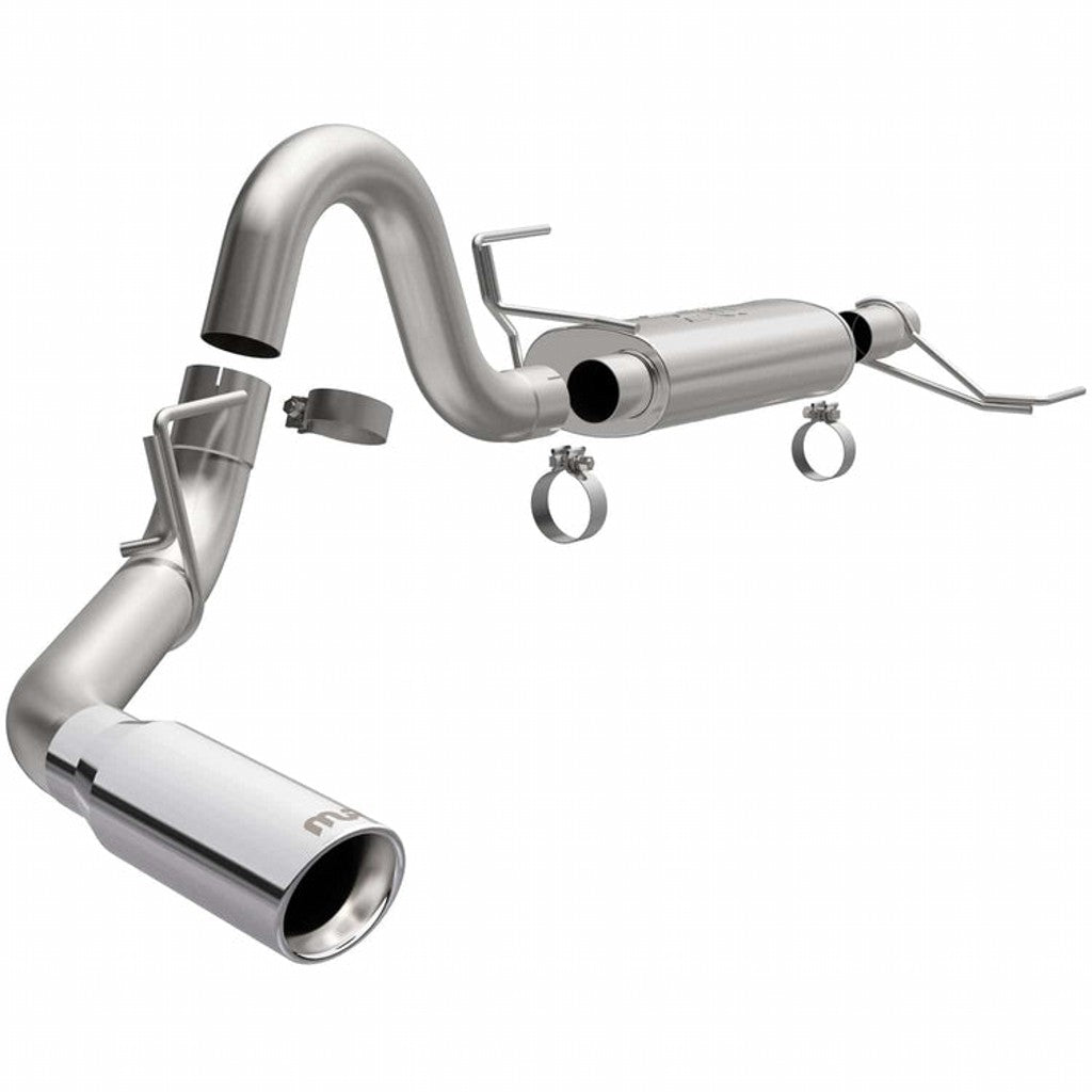 MAGNAFLOW 19590 Exhaust System Street Series for FORD F-150 2021-2024 Photo-0