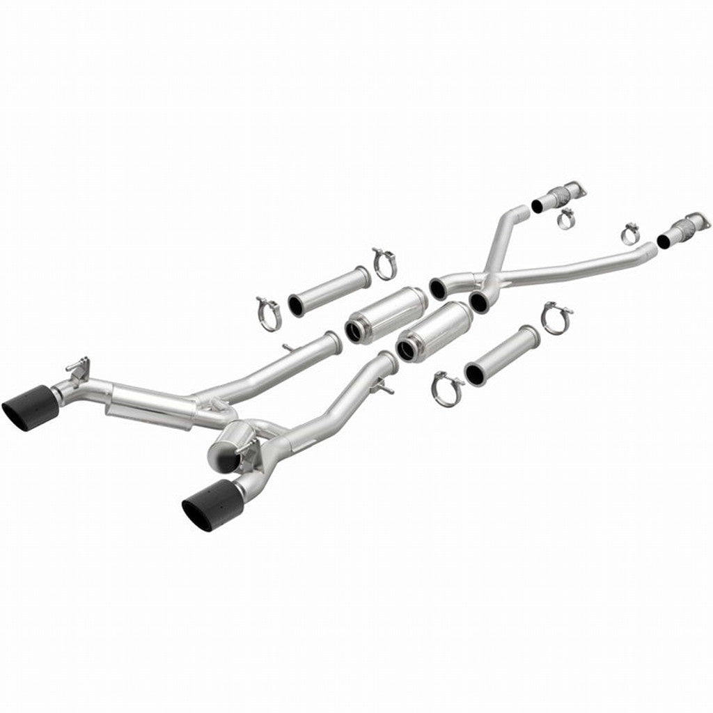 MAGNAFLOW 19593 Exhaust System xMOD Series for NISSAN Z (RZ34) 0-0 Photo-0
