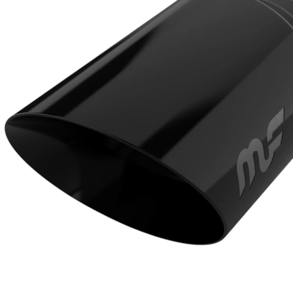 MAGNAFLOW 19598 Exhaust System Street Series Black Chrome for JEEP Wrangler Unlimited Rubicon 392 6.4L (JL) 2020-2023 Photo-4