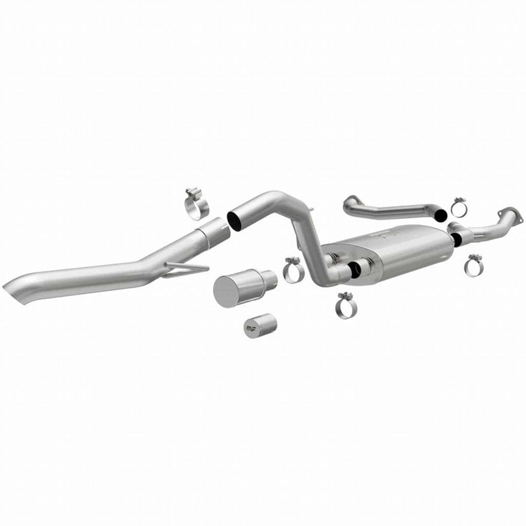 MAGNAFLOW 19599 Exhaust System Overland Series for NISSAN Frontier 2022-2024 Photo-0