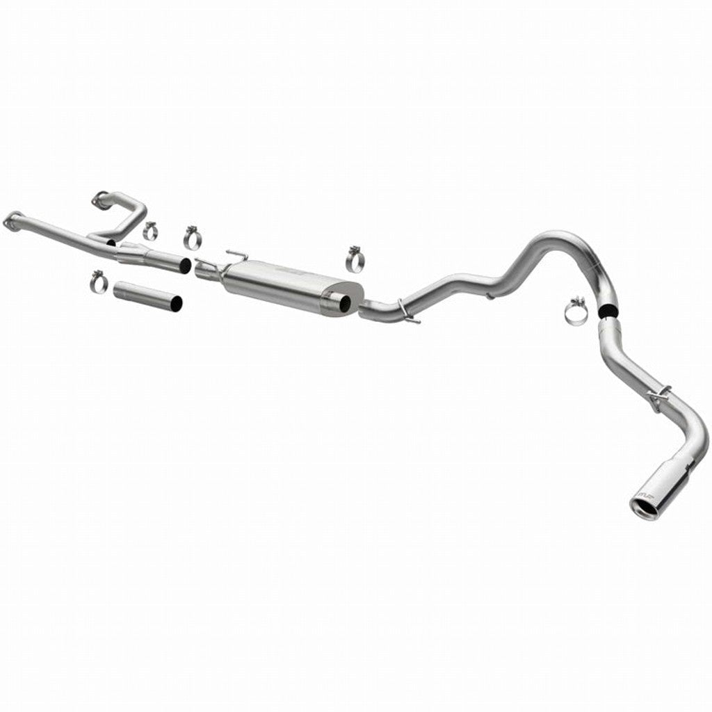 MAGNAFLOW 19601 Exhaust System Street Series for TOYOTA Tundra 2022-2024 Photo-0
