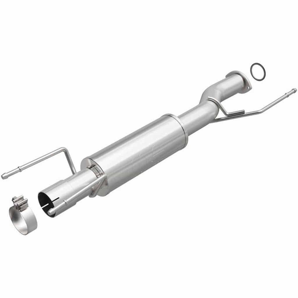 MAGNAFLOW 19602 Exhaust Muffler Replacement Kit (with Muffler) for TOYOTA Tundra 2022-2024 Photo-0