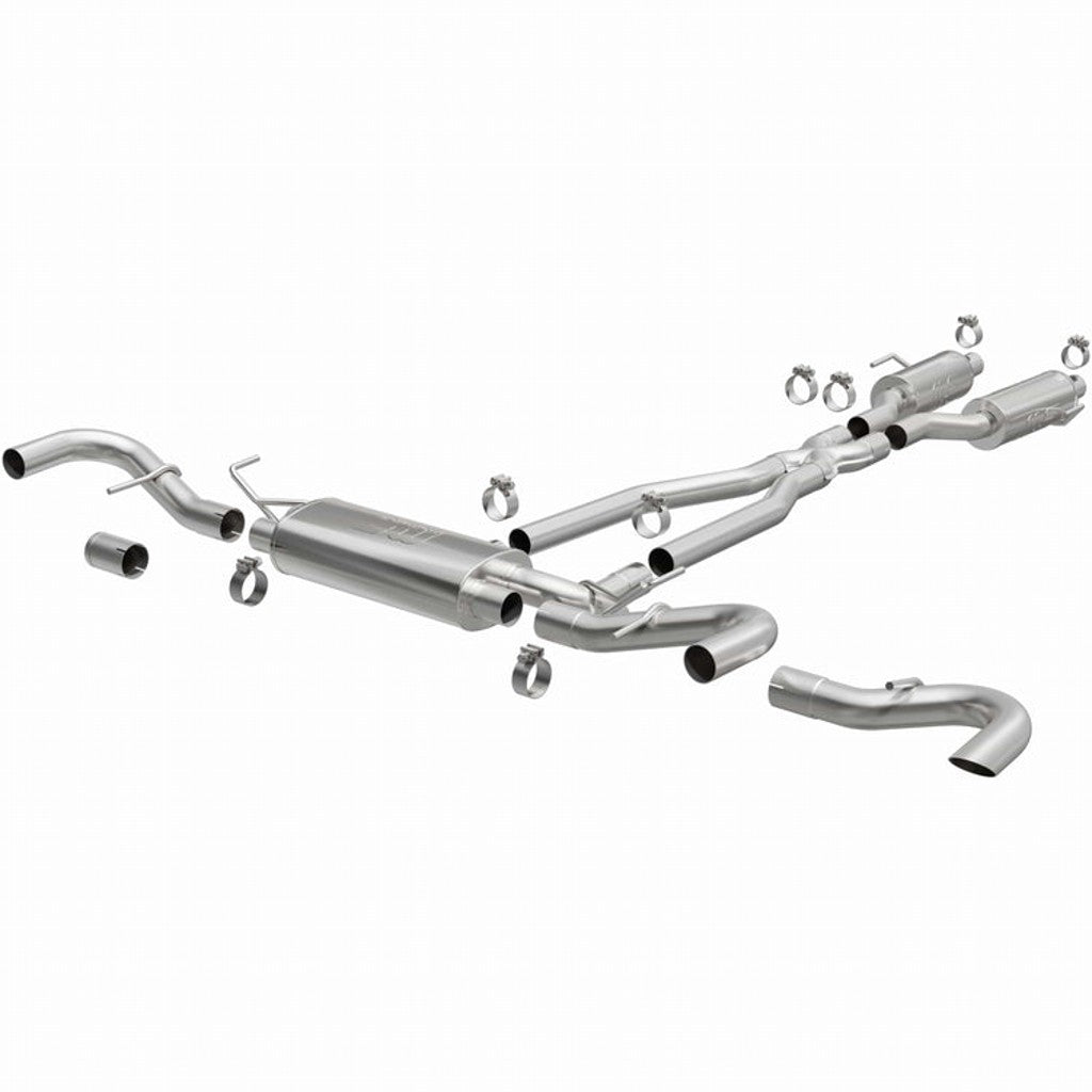 MAGNAFLOW 19606 Exhaust System NEO Series for JEEP Grand Cherokee 2022-2024 Photo-0