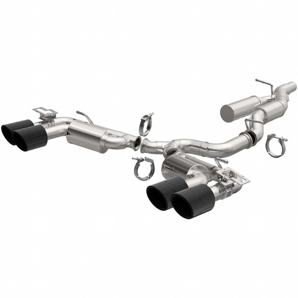 MAGNAFLOW 19617 Exhaust System NEO Series for VW Golf R (Mk8) 2022-2024 Photo-0