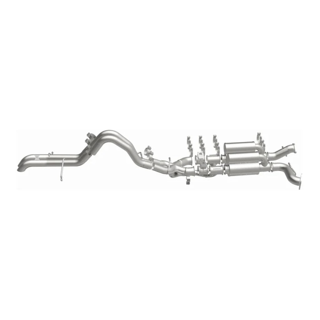 MAGNAFLOW 19619 Exhaust System Overland Series for FORD Bronco Raptor 2022- Photo-3