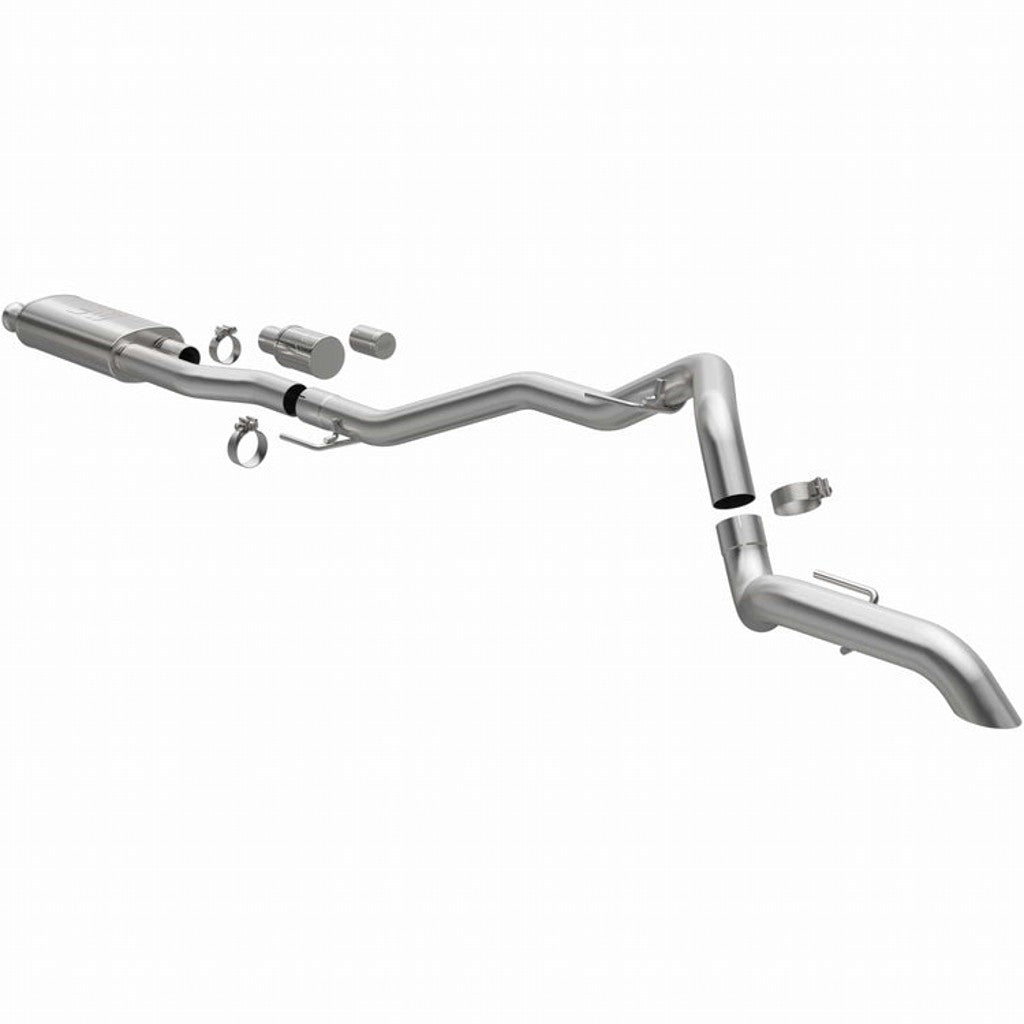 MAGNAFLOW 19621 Exhaust System Overland Series for JEEP Gladiator 2020-2024 Photo-0