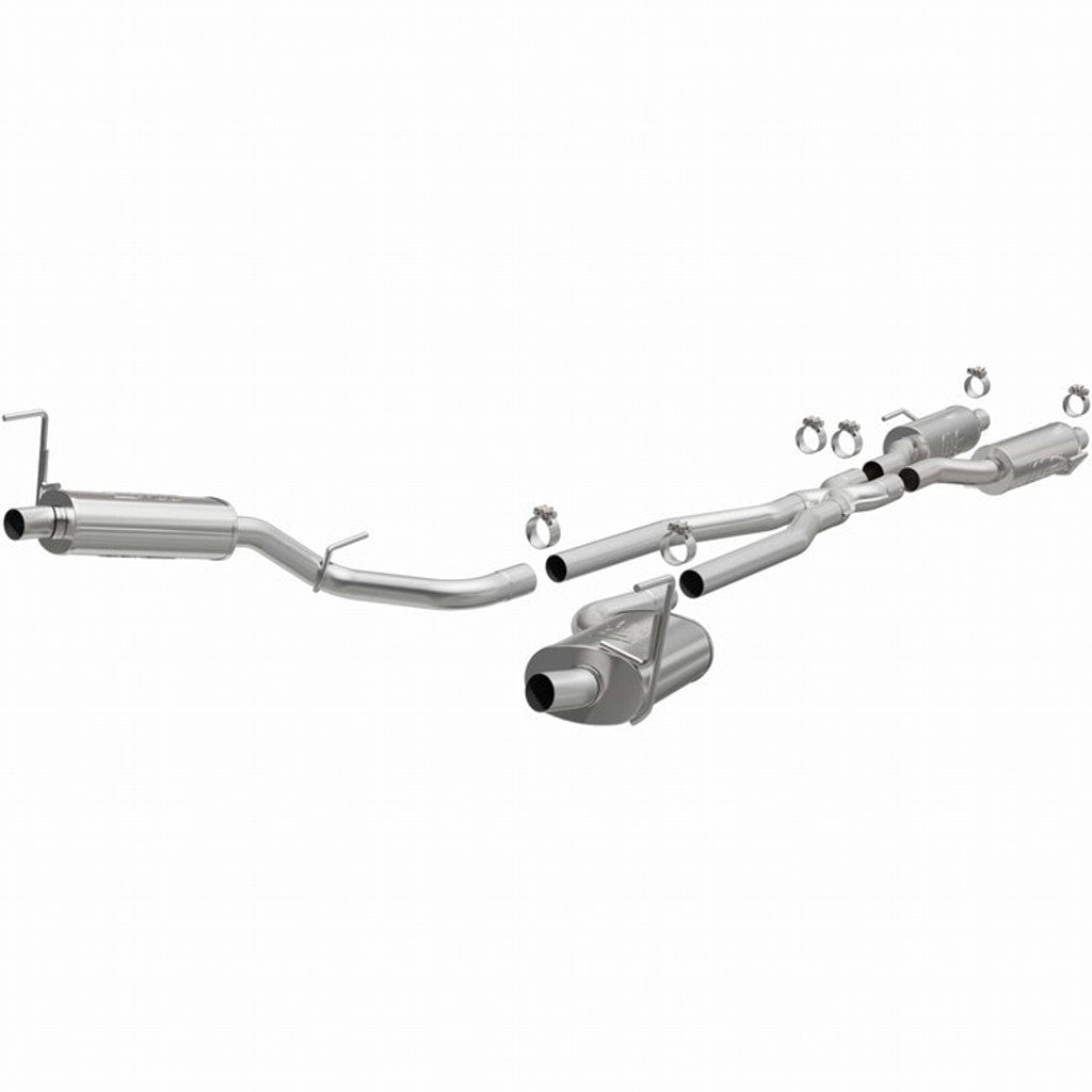 MAGNAFLOW 19623 Exhaust System NEO Series for JEEP Grand Cherokee L 2021-2024 Photo-0