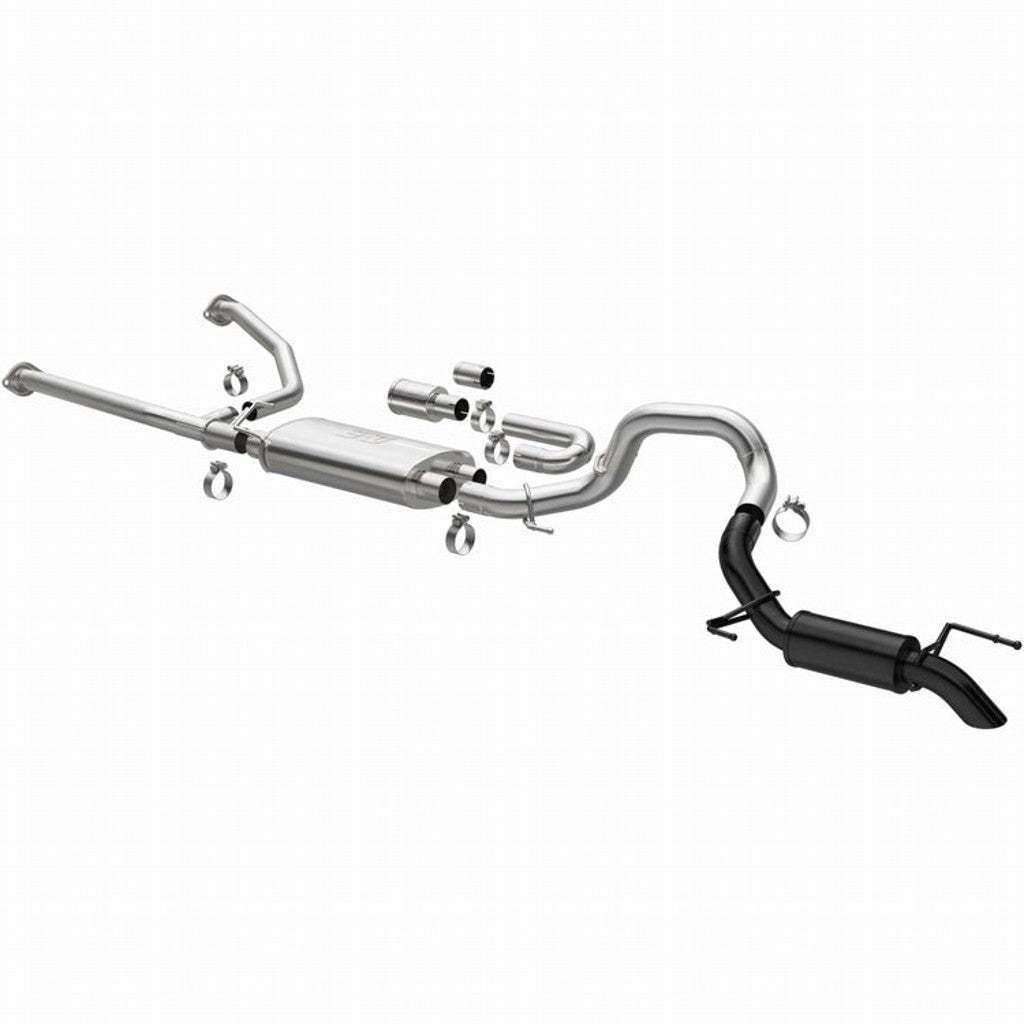 MAGNAFLOW 19625 Exhaust System Overland Series for TOYOTA Sequoia 2023-2024 Photo-0