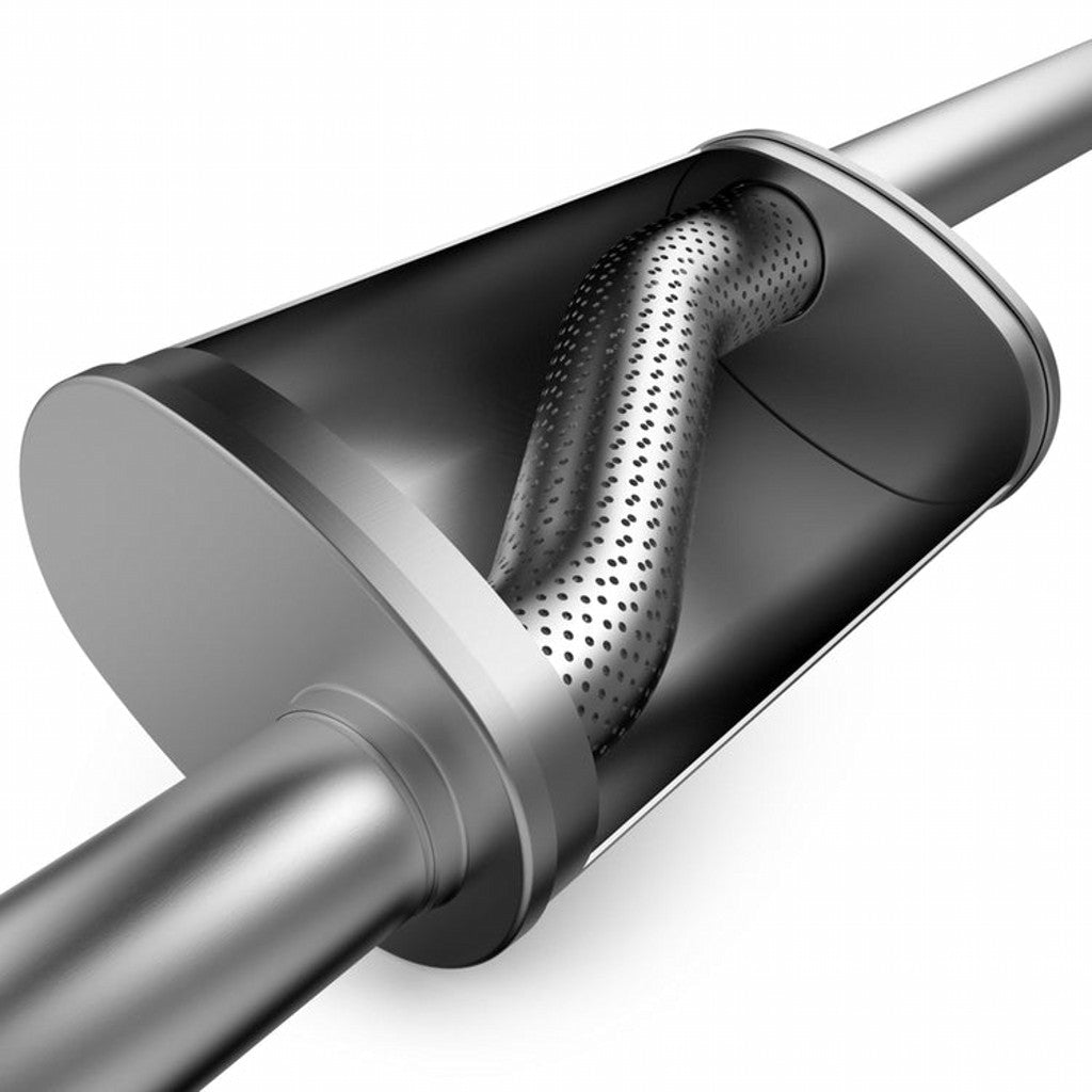 MAGNAFLOW 19634 Exhaust System SPEQ Series Black Chrome for FORD Ranger 2024-2024 Photo-1