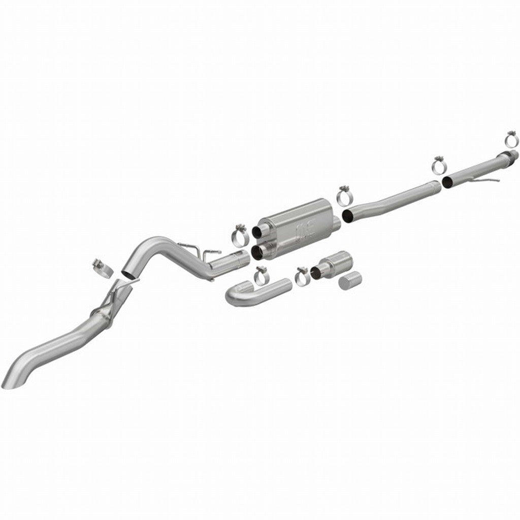 MAGNAFLOW 19636 Exhaust System Overland Series for FORD Ranger 2024-2024 Photo-0