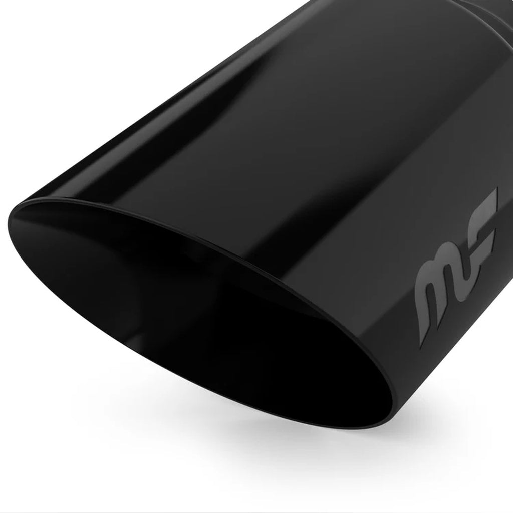MAGNAFLOW 19637 Exhaust System Competition Series Black Chrome for FORD Ranger Raptor 2024- Photo-4