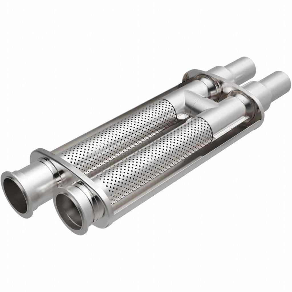 MAGNAFLOW 19646 Exhaust System xMOD Series Black Chrome for FORD Mustang 2024-2024 Photo-2