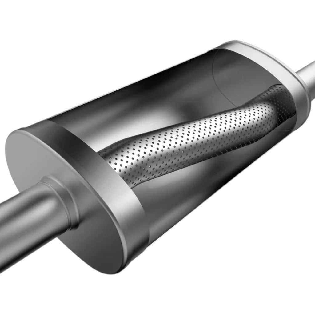 MAGNAFLOW 19651 Exhaust System xMOD Series Black for FORD F-150 Raptor 2021- Photo-5