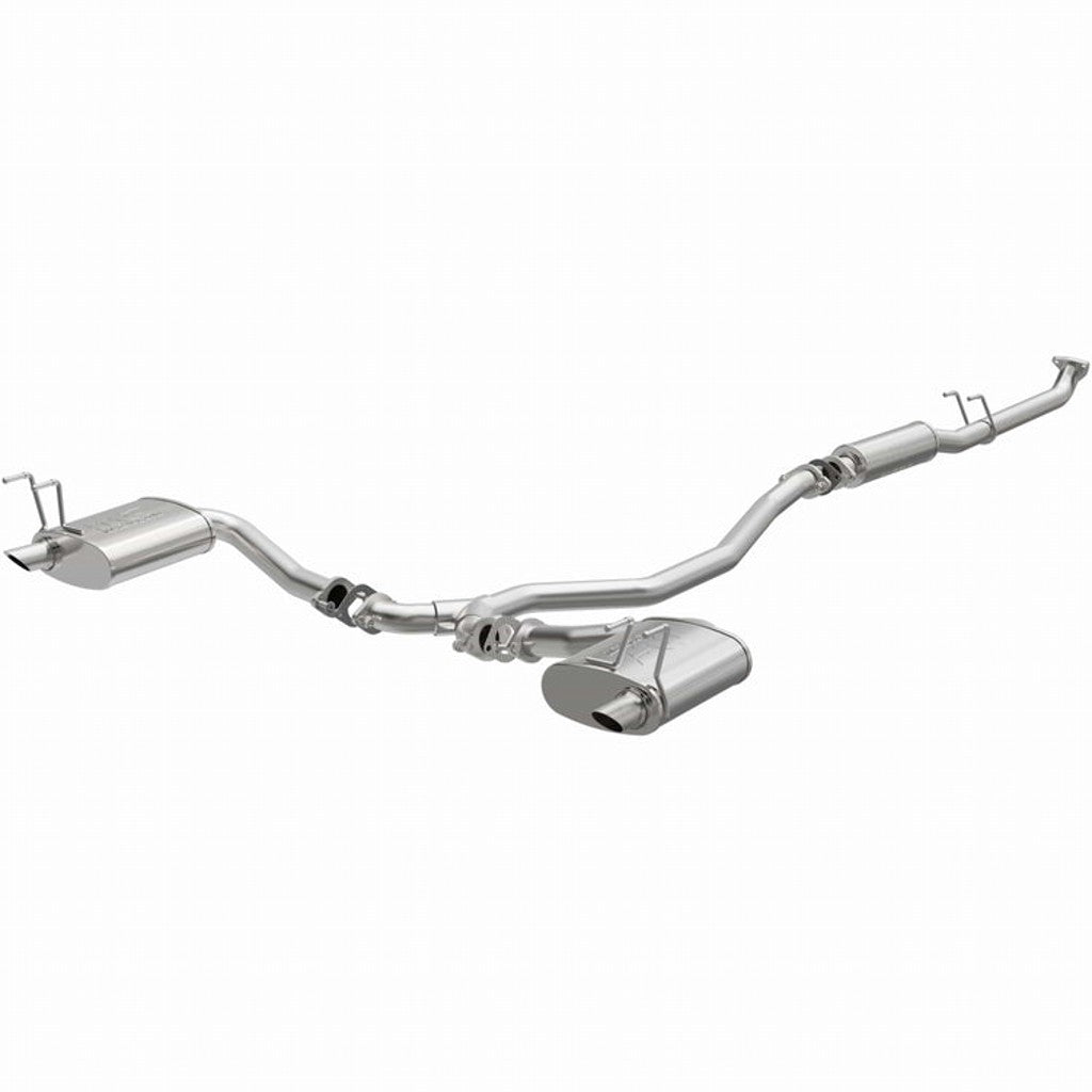 MAGNAFLOW 19652 Exhaust System NEO Series for HONDA Civic 2022-2024 Photo-0