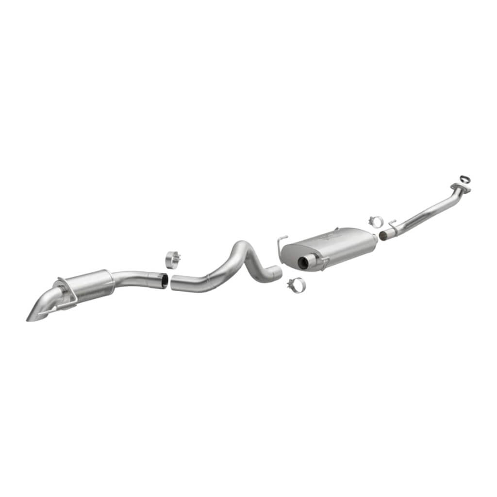 MAGNAFLOW 19657 Exhaust System Overland Series for TOYOTA 4Runner 2025-2026 Photo-0