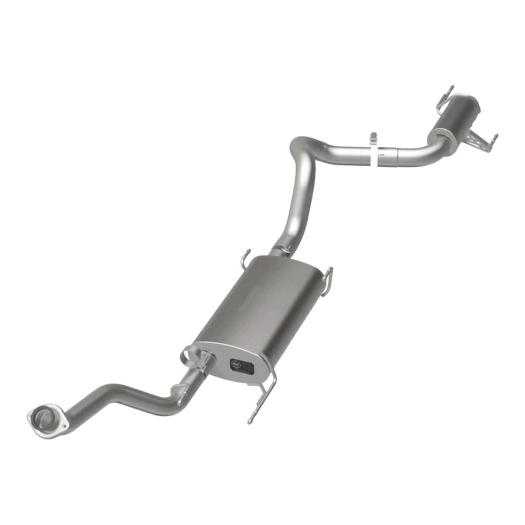 MAGNAFLOW 19657 Exhaust System Overland Series for TOYOTA 4Runner 2025-2026 Photo-2