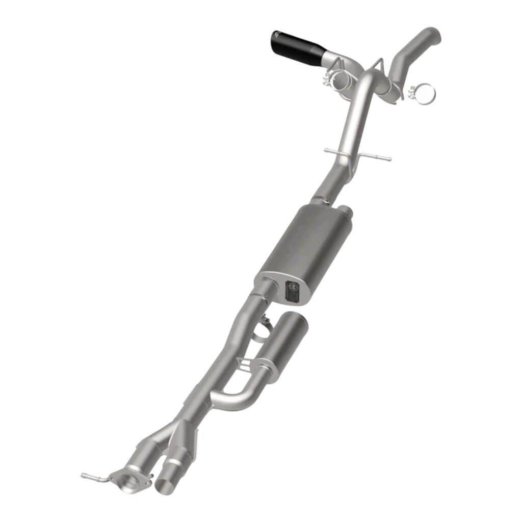 MAGNAFLOW 19663 Exhaust System Overland Series for FORD Ranger XLT / Lariat 2024-2025 Photo-2