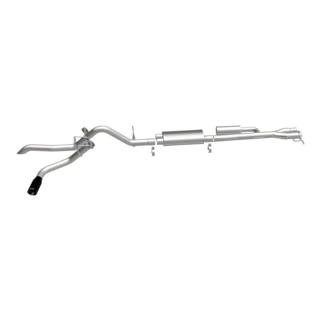MAGNAFLOW 19663 Exhaust System Overland Series for FORD Ranger XLT / Lariat 2024-2025 Photo-3