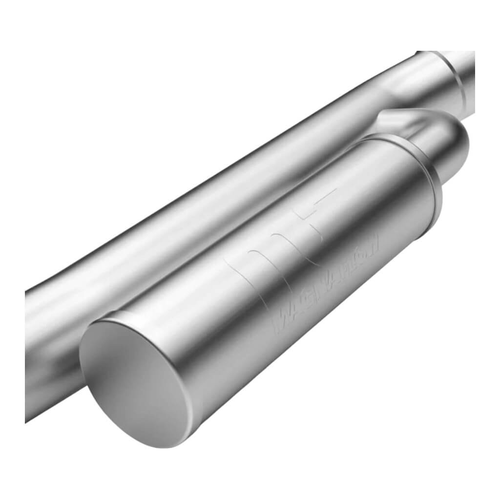 MAGNAFLOW 19663 Exhaust System Overland Series for FORD Ranger XLT / Lariat 2024-2025 Photo-4