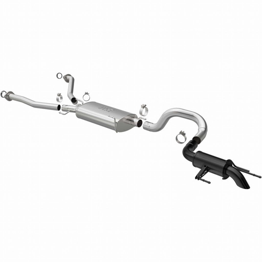MAGNAFLOW 19677 Exhaust System Overland Series for LEXUS GX550 2024-2024 Photo-0