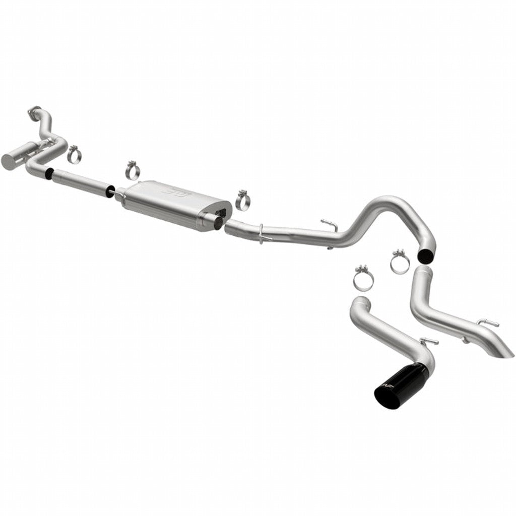 MAGNAFLOW 19678 Exhaust System Overland Series for TOYOTA Tacoma 2024-2024 Photo-0