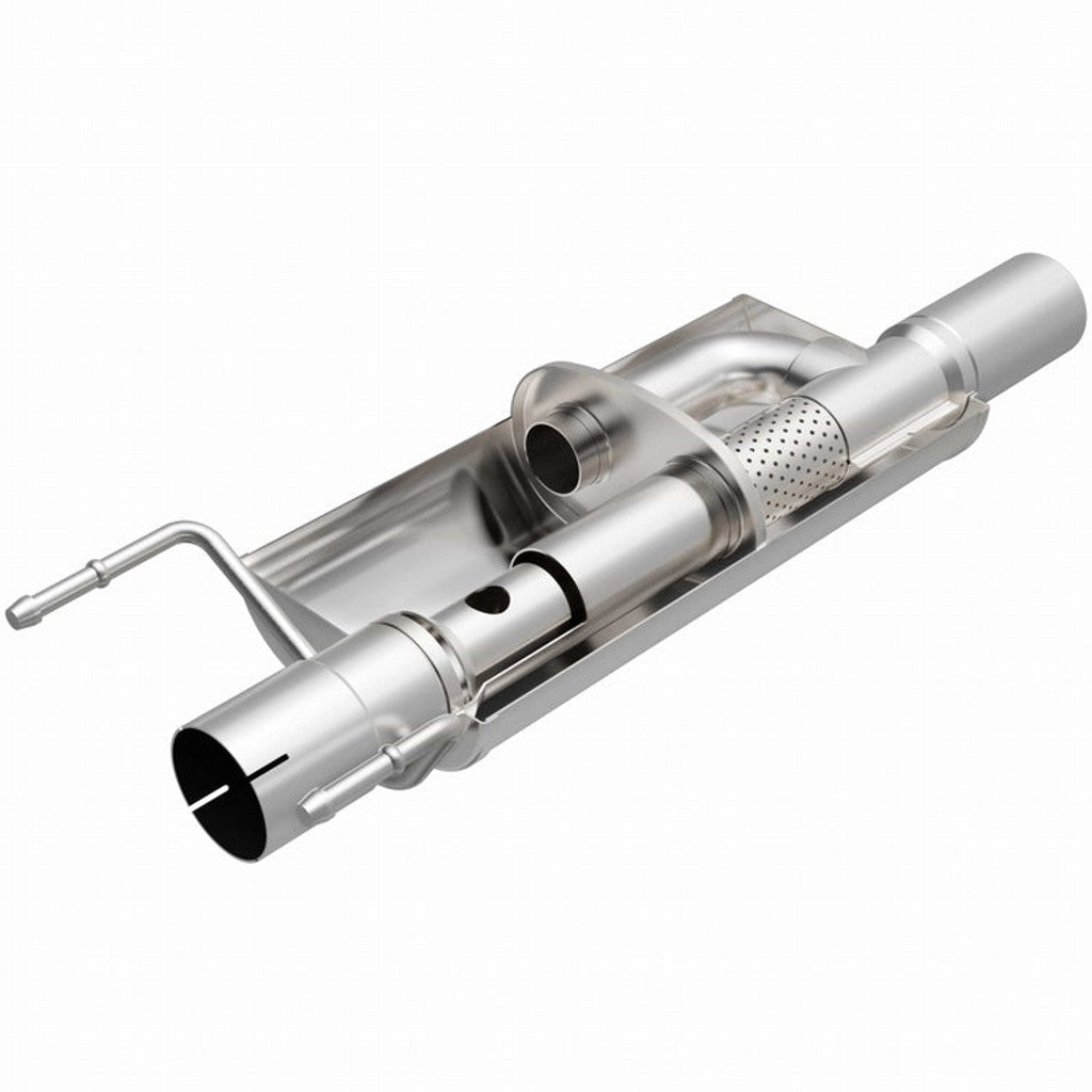 MAGNAFLOW 19680 Exhaust System SPEQ Series Black Chrome for TOYOTA Tacoma 2024-2024 Photo-4