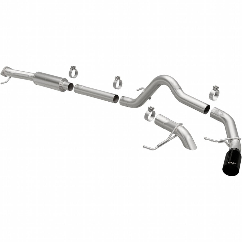 MAGNAFLOW 19682 Exhaust System Rock Crawler Series for FORD Bronco 2021-2024 Photo-0